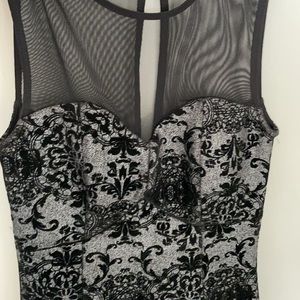 Beautiful formal dress